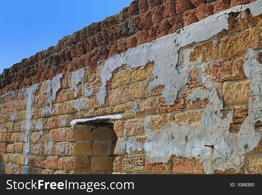 Sandstone Bricks