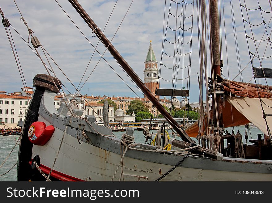 Sailing Ship, Tall Ship, Boat, Vehicle