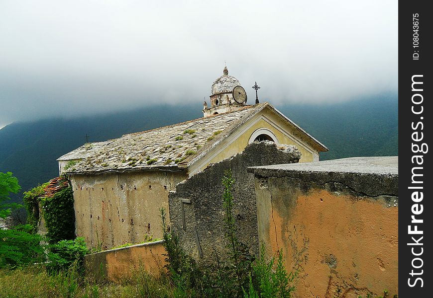 Sky, Chapel, Historic Site, Place Of Worship