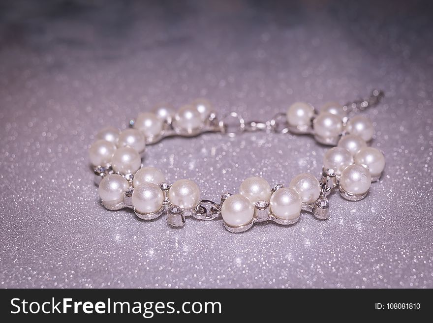 Fashion Fake Pearl Bracelet