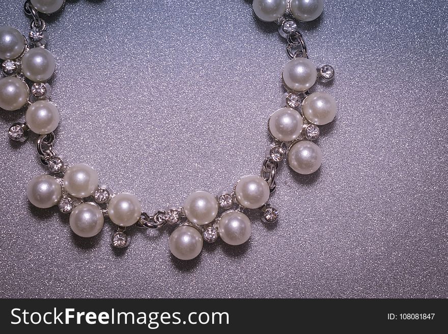 Fashion Fake Pearl Bracelet