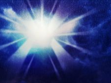 Rainy Scene And Light Bursting Royalty Free Stock Photos Rainy Scene And Light Bursting Royalty Free Stock Photos