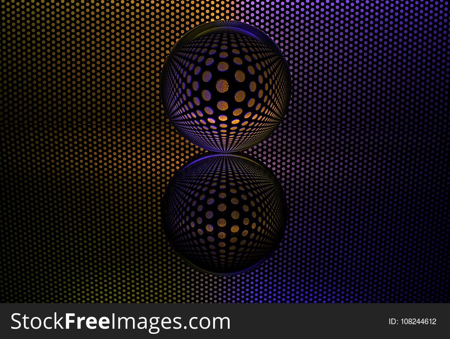 Sphere, Light, Circle, Computer Wallpaper