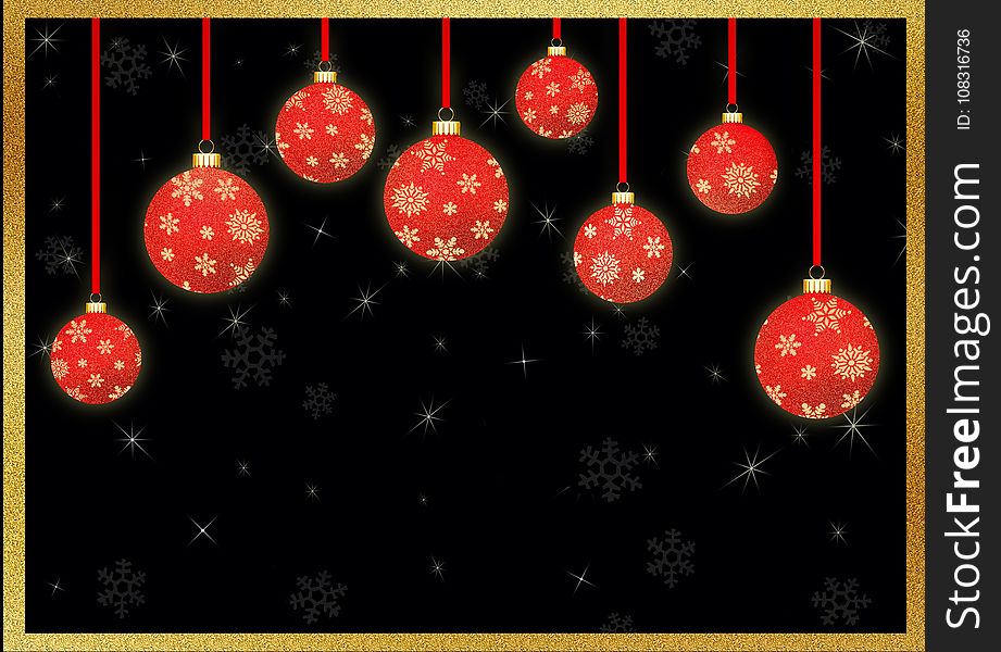 Christmas Ornament, Christmas Decoration, Christmas, Event