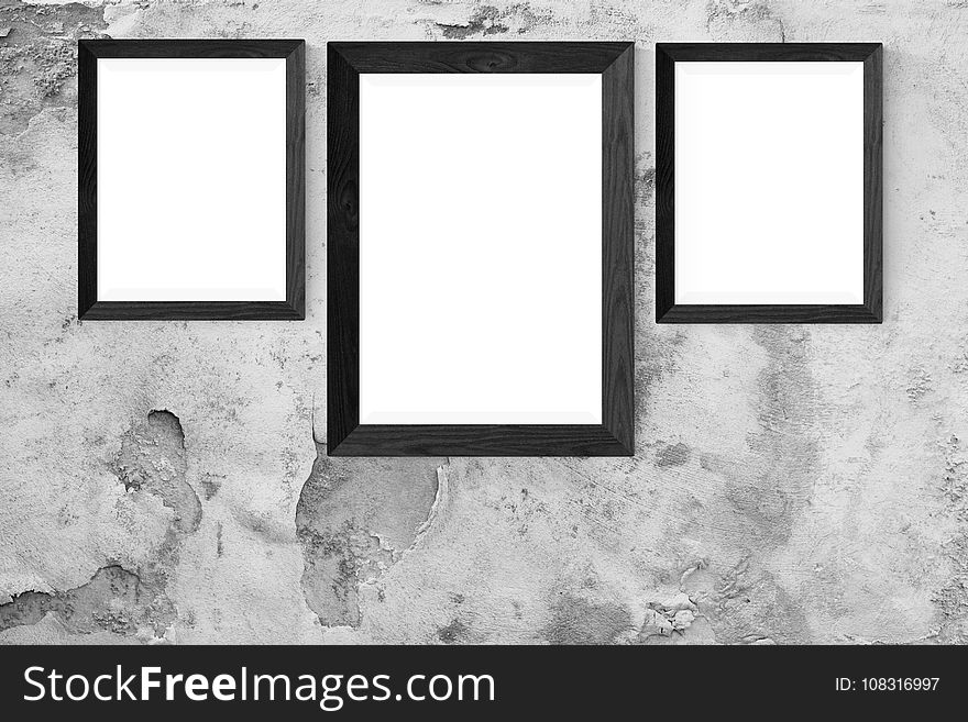 Photograph, Black And White, Picture Frame, Monochrome Photography