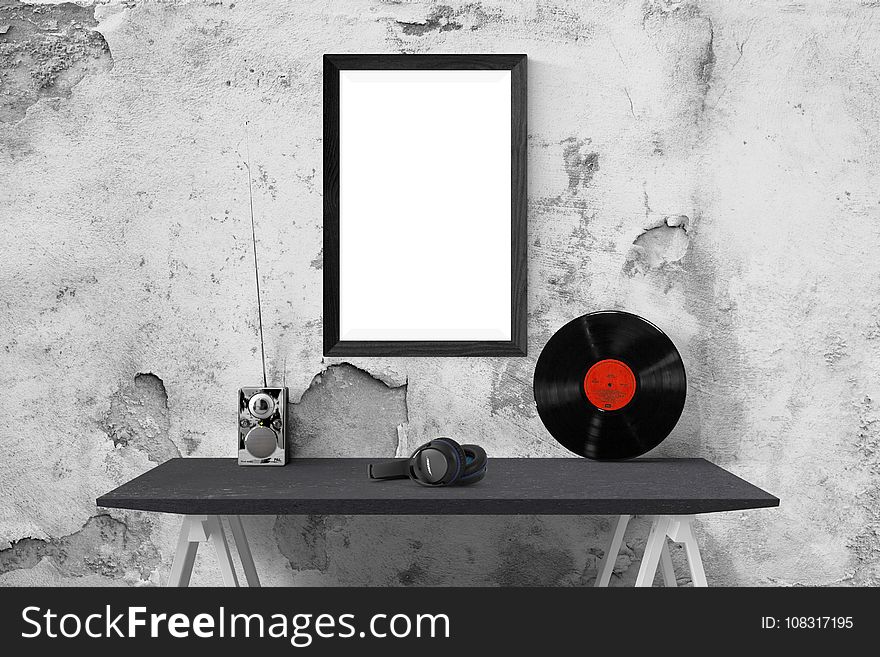 White, Photograph, Black And White, Wall