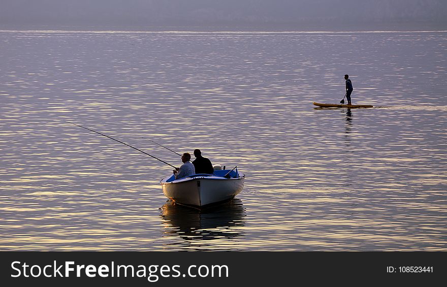 Water, Body Of Water, Sea, Water Transportation