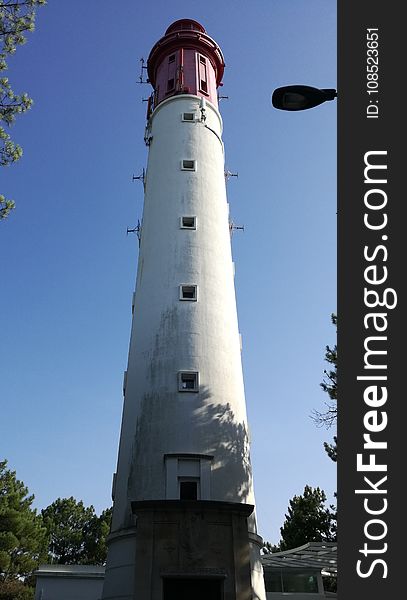 Lighthouse, Tower, Shot Tower, Beacon