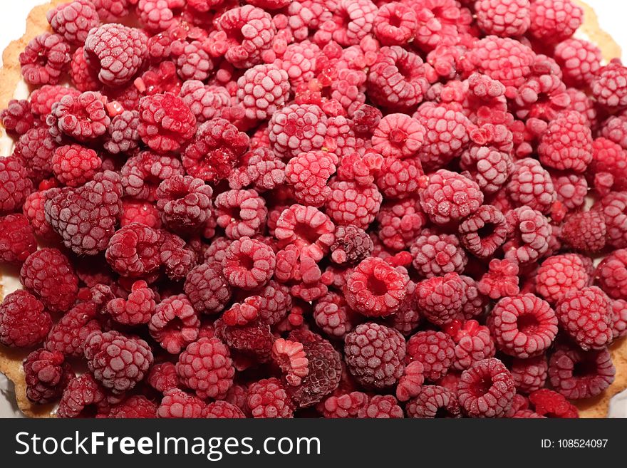 Berry, Natural Foods, Raspberry, Fruit