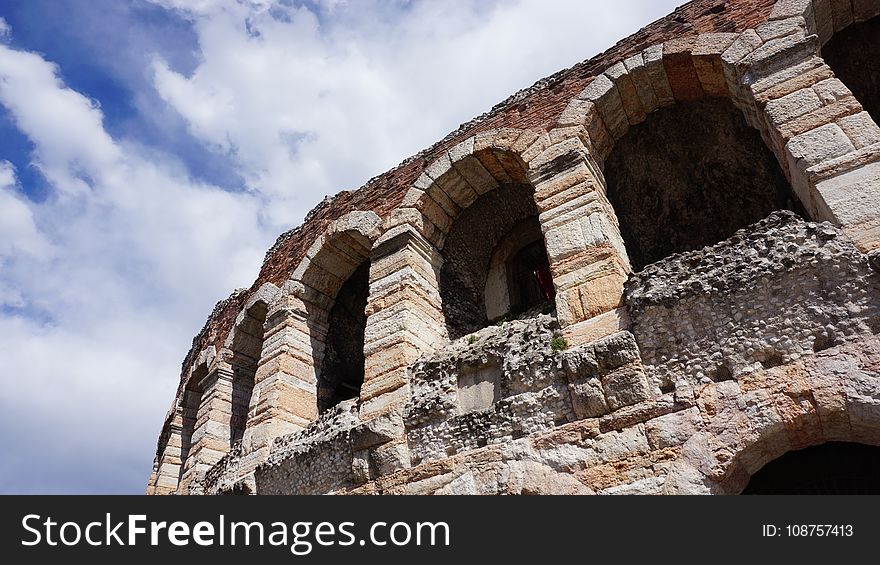 Historic Site, Archaeological Site, Ruins, Ancient History