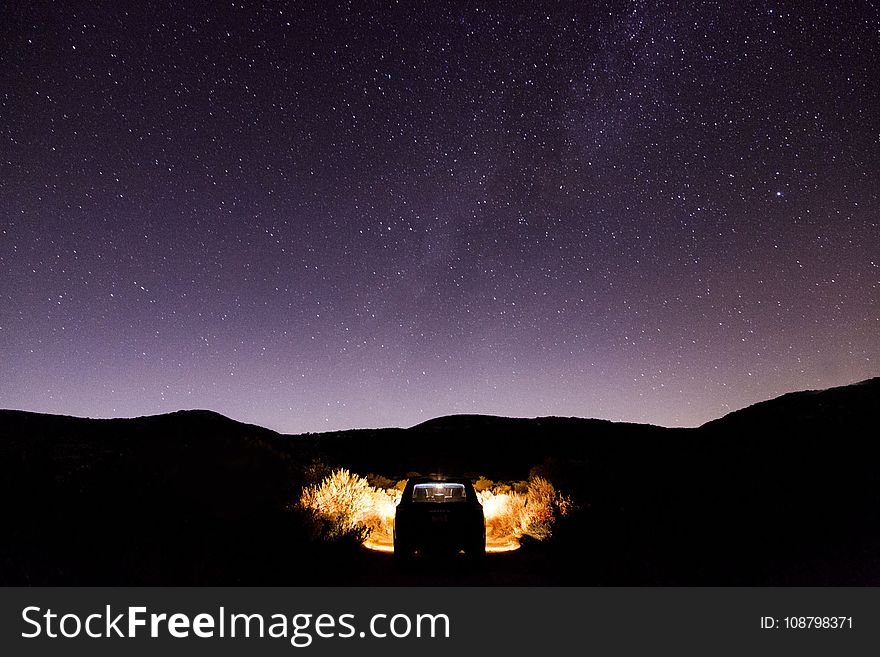 Astronomy, Car, Constellation