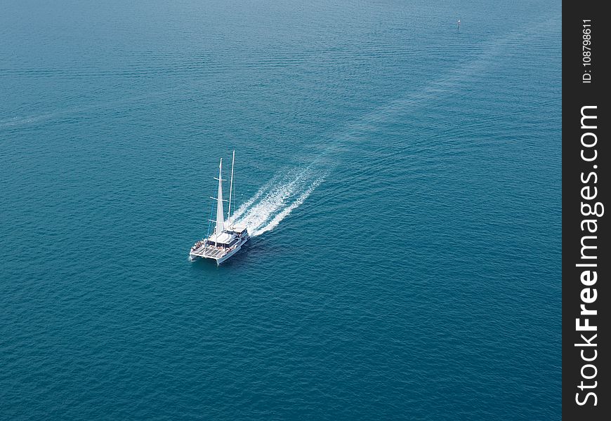 Photography of Sailboat on Sea