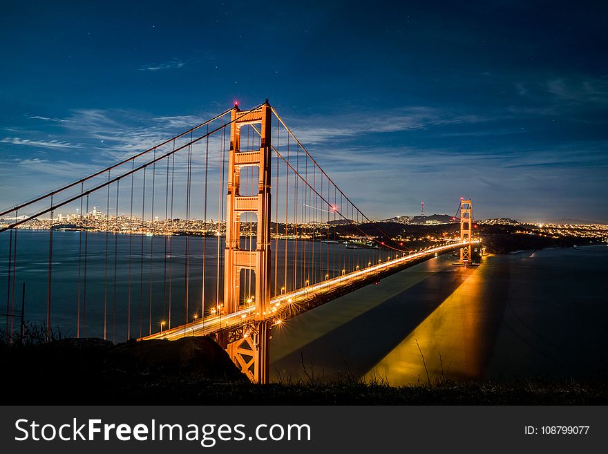 Golden Gate Bridge