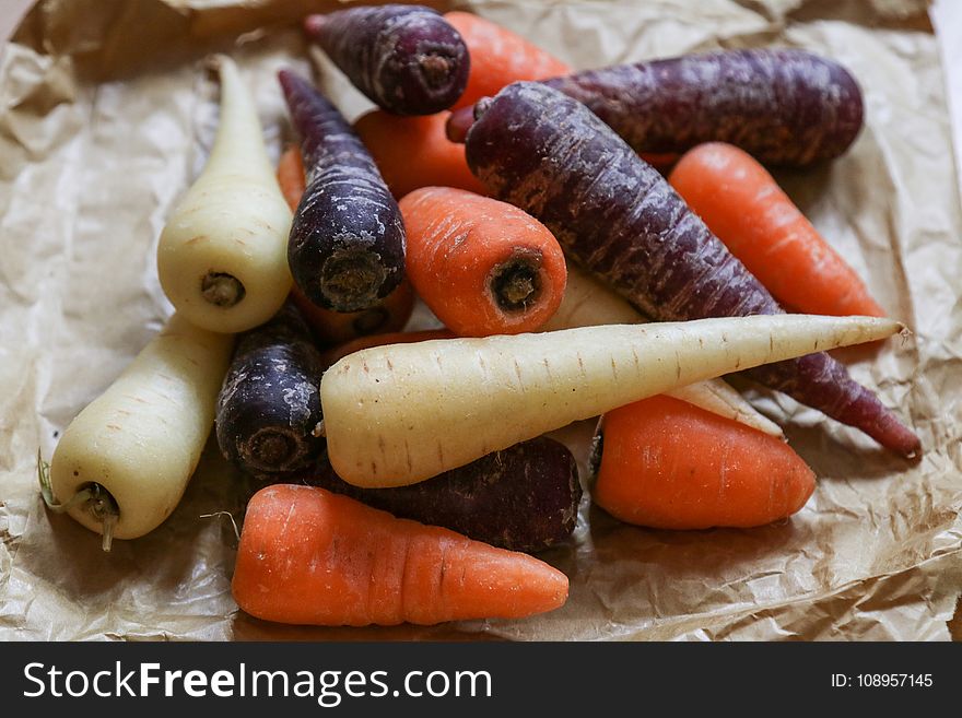 Carrot, Vegetable, Food, Animal Source Foods