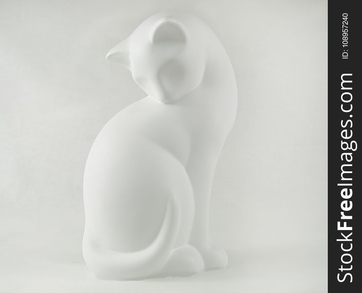 Figurine, Product Design, Sculpture, Ceramic