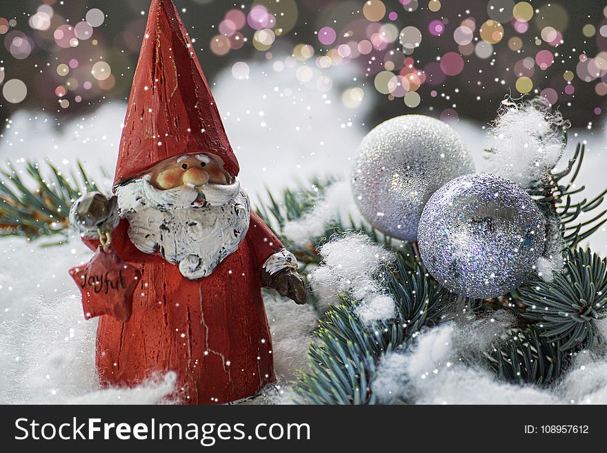 Christmas, Christmas Decoration, Winter, Christmas Tree
