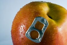 Peach (nectarine) Royalty Free Stock Images Peach (nectarine) Royalty Free Stock Images