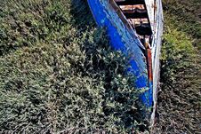 Abandoned Boat Stock Photo Abandoned Boat Stock Photo