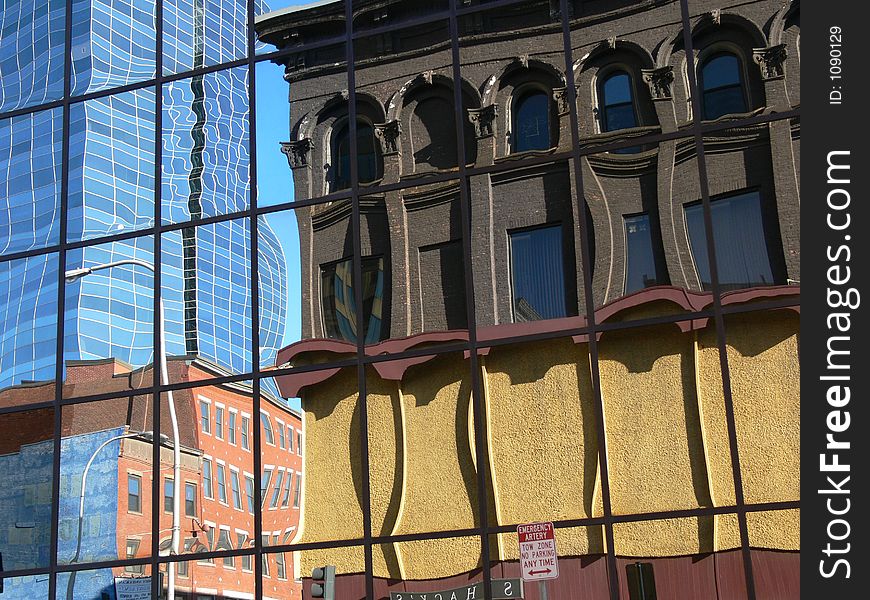 Reflections of Old in New