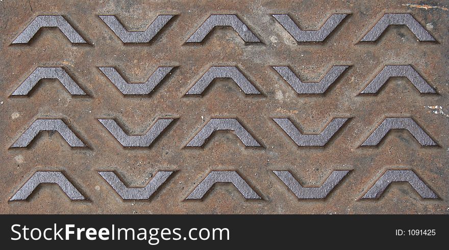 Manhole Pattern