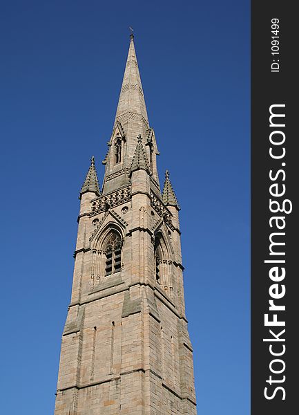 A Catholic church in Newcastle. A Catholic church in Newcastle