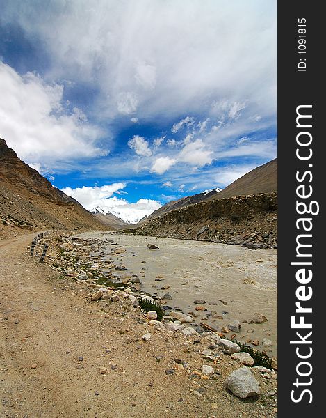 Taken on the route towards Everest Base Camp 1. Taken on the route towards Everest Base Camp 1