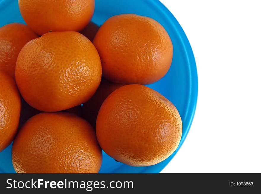 Little Oranges