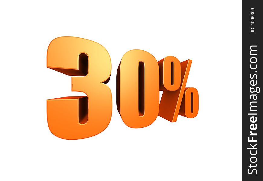 30 %