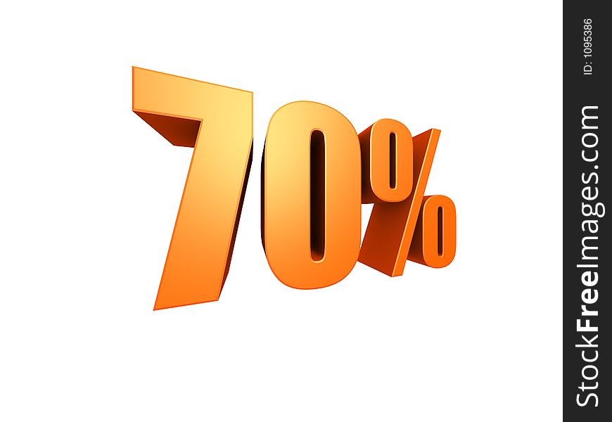 70 %