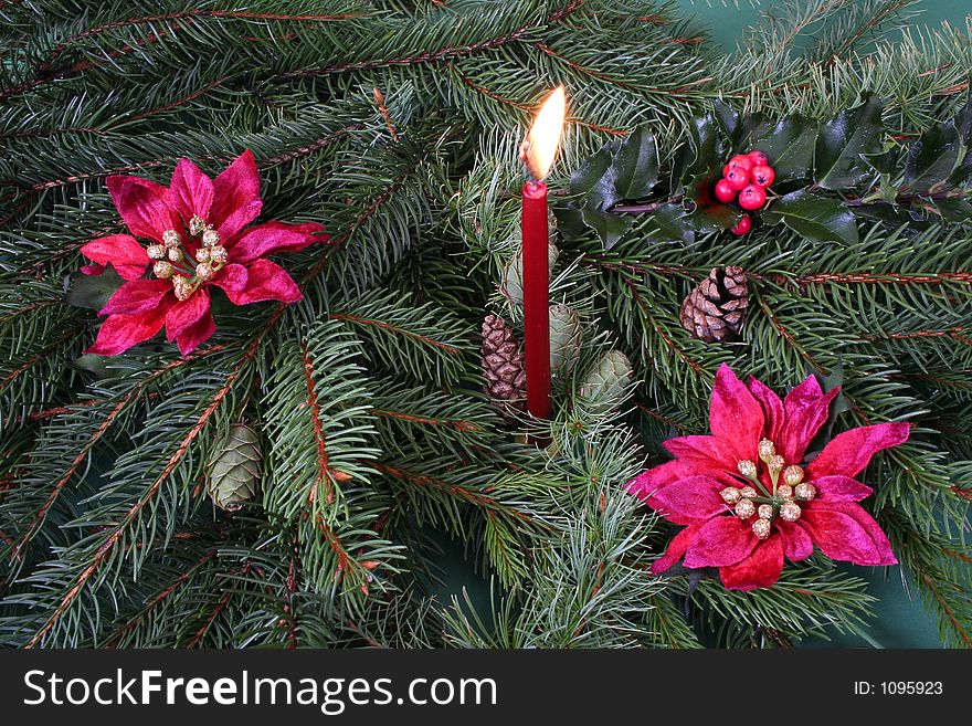 Christmas Tree Ornaments. Christmas Tree Ornaments