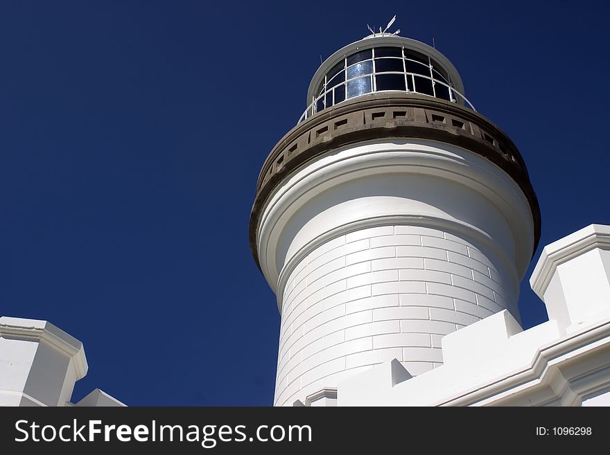 Most easternly point in Australia, Byron Bay lighthouse