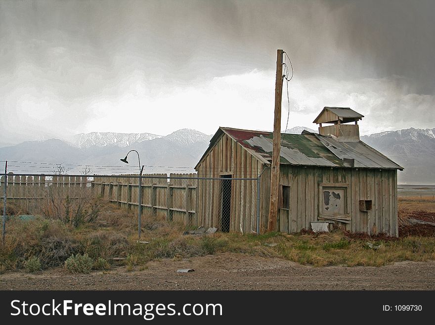 Gathering storm