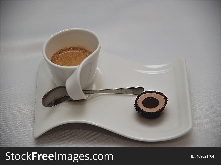 Espresso, Coffee, Coffee Cup, Cup