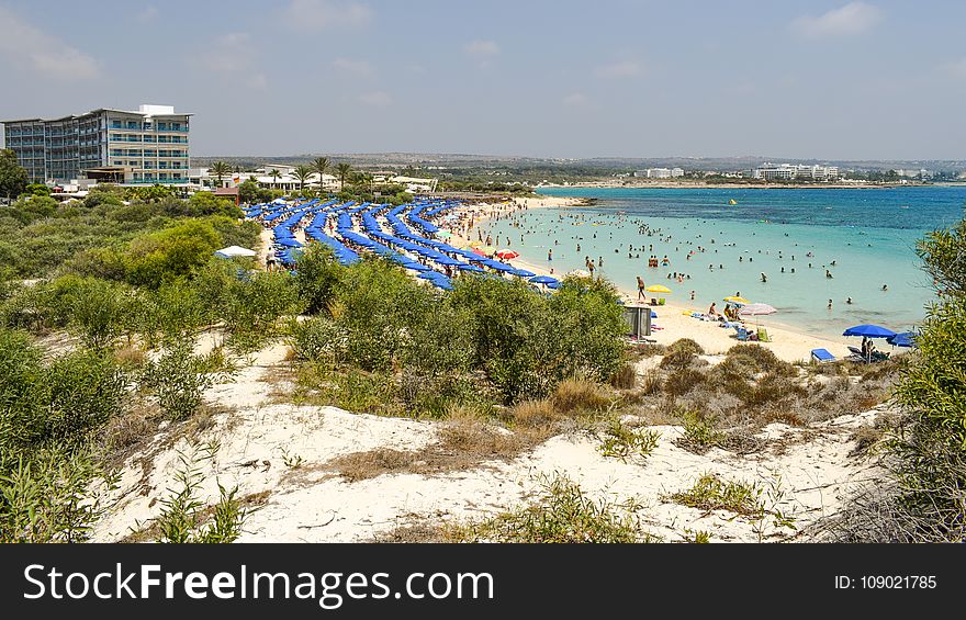 Beach, Body Of Water, Sea, Coast