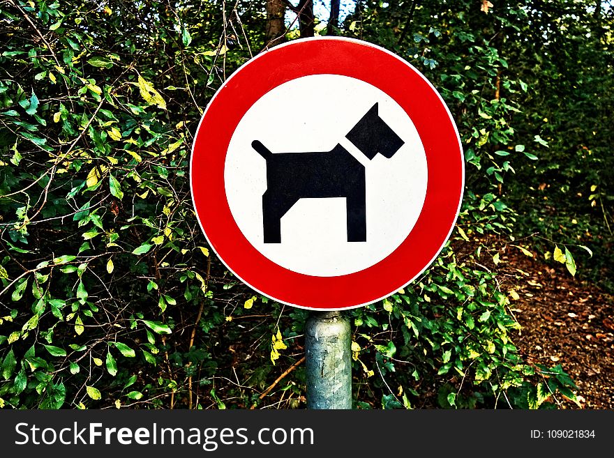 Sign, Grass, Signage, Traffic Sign