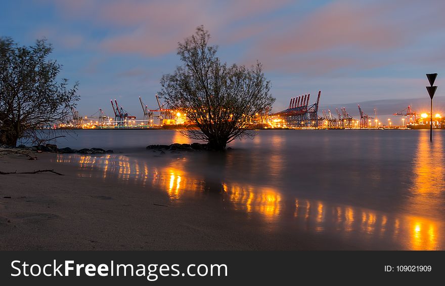 Reflection, Waterway, Body Of Water, Water