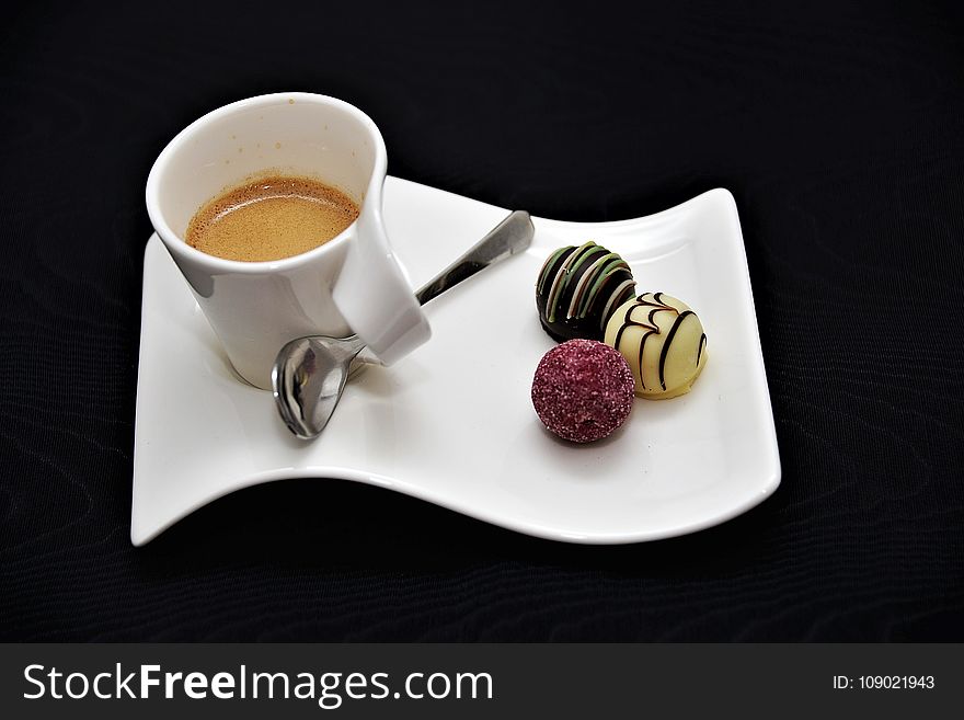 Tableware, Espresso, Coffee Cup, Dessert