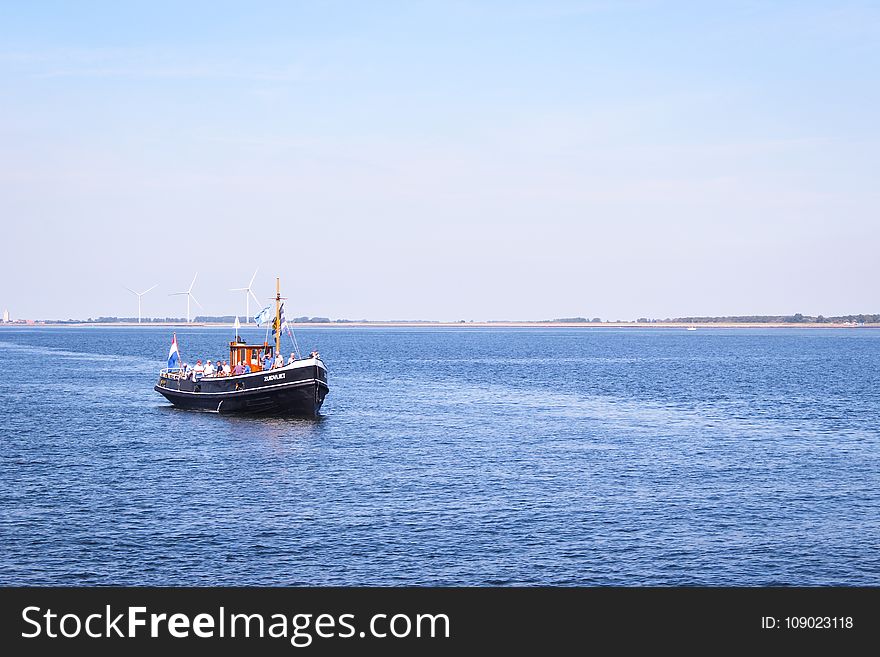 Waterway, Water Transportation, Boat, Sea