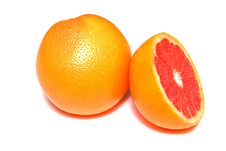 Grapefruit Stock Photography Grapefruit Stock Photography