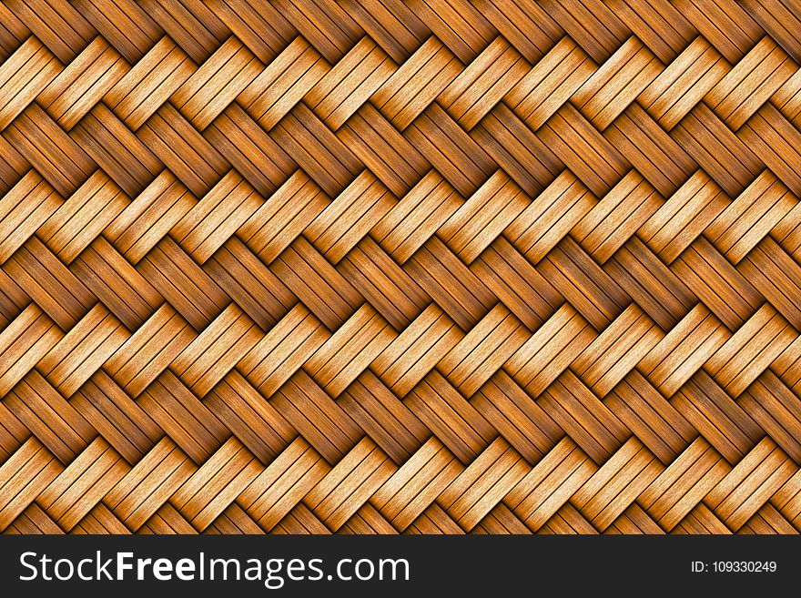 Wood, Straw, Wood Stain, Pattern