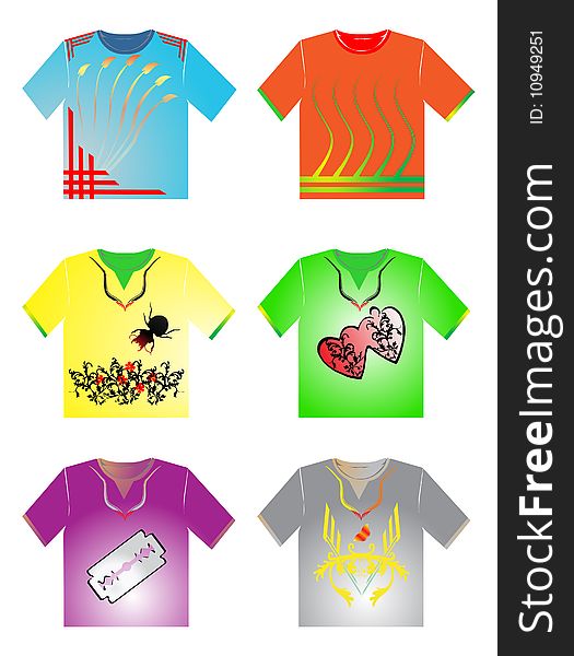 Grunge Stylish T-shirt Design