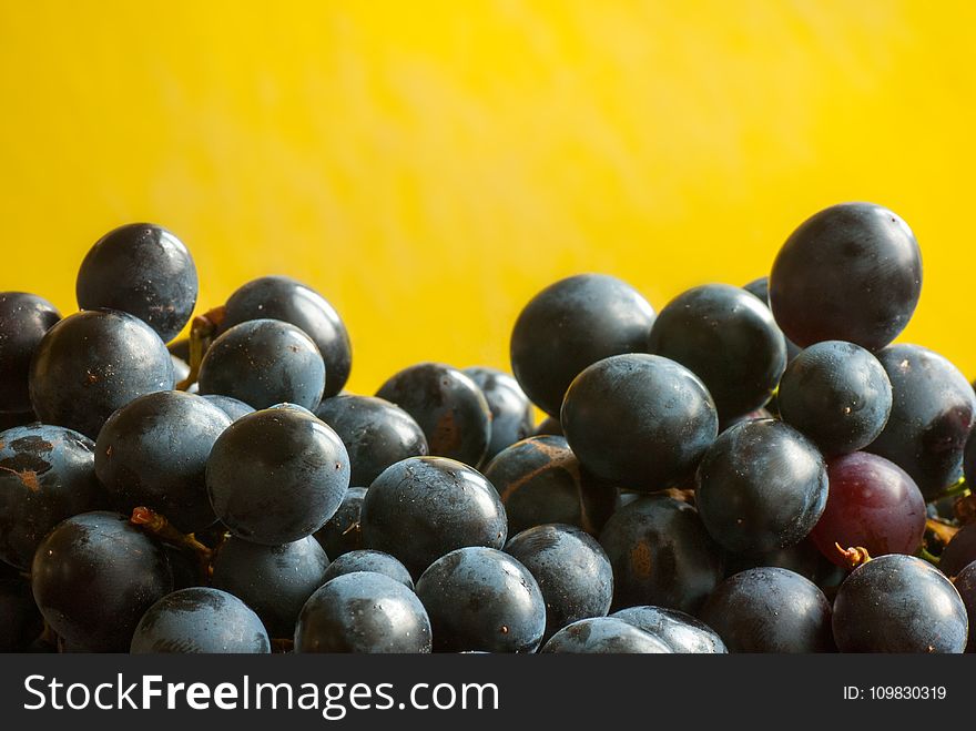 Fruit, Produce, Grape, Grapevine Family