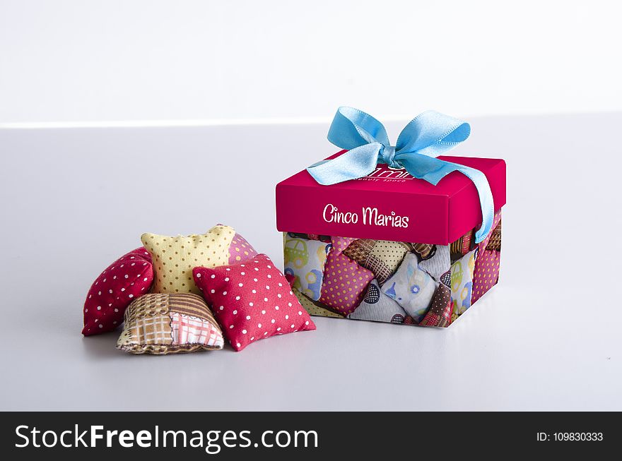 Gift, Box, Product, Rectangle