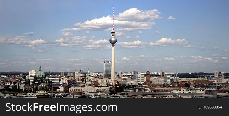 Architecture, Berlin, Buildings