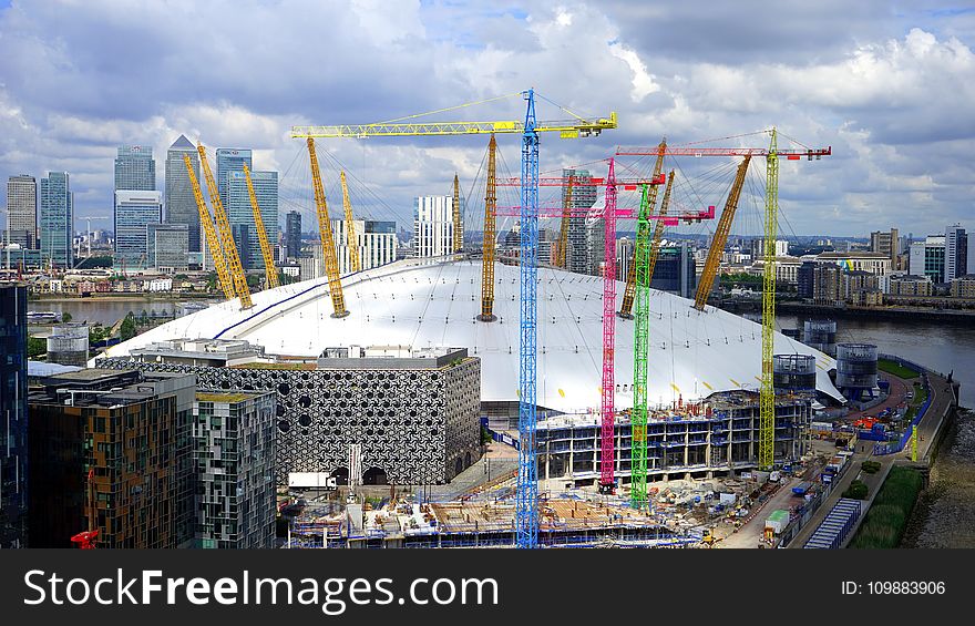 Architecture, Britain, Buildings