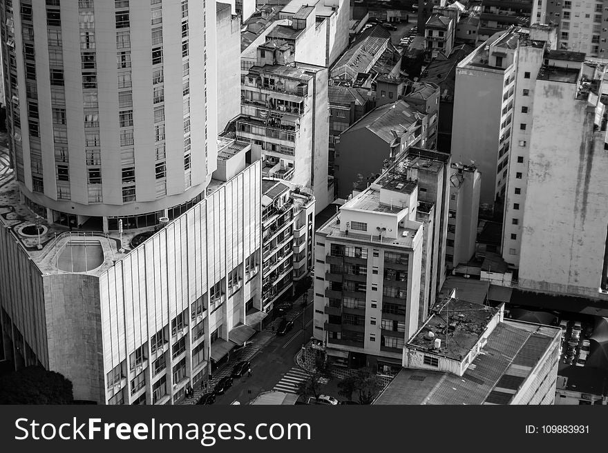 Architecture, Black-and-white, Buildings