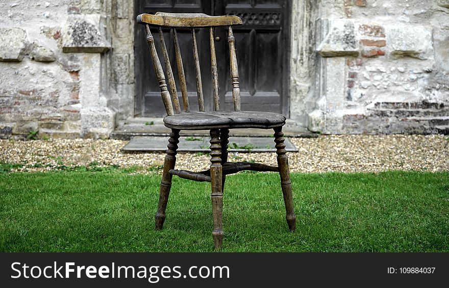 Antique, Chair, Country