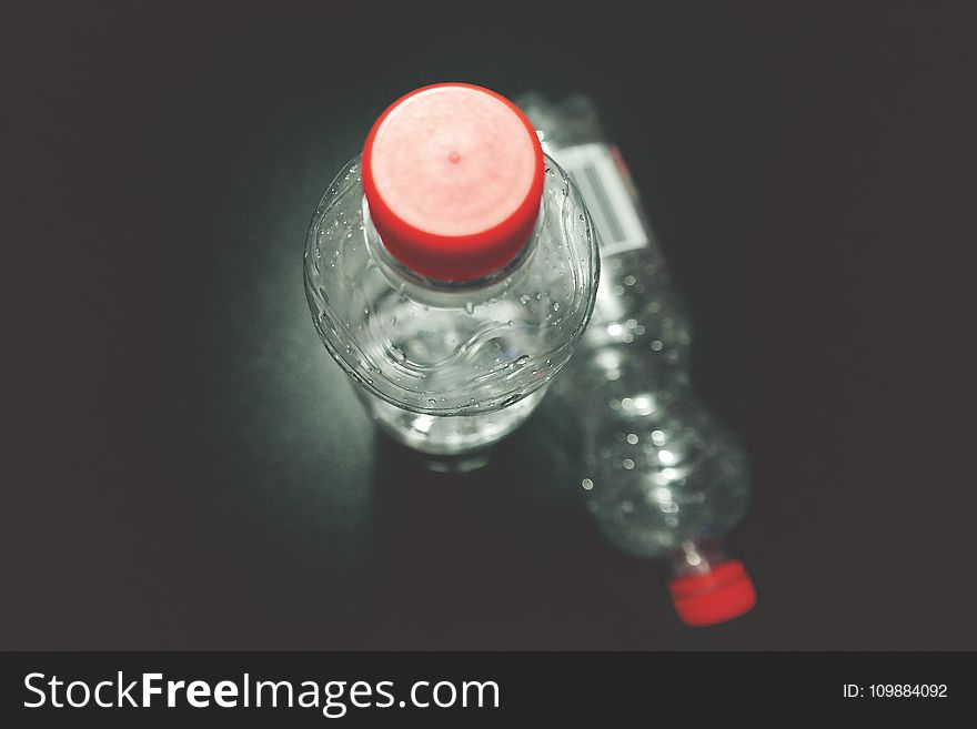 Bottles, Clean, Close-up