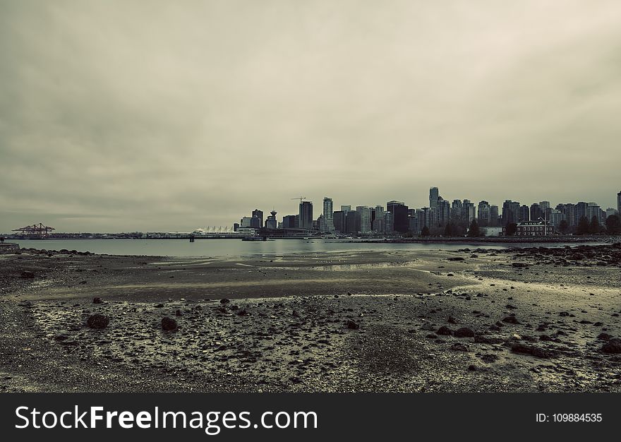 Architecture, Beach, Buildings