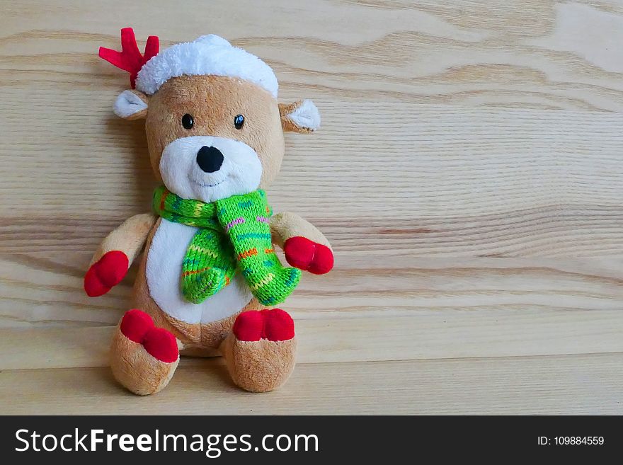 Animal, Christmas, Decoration